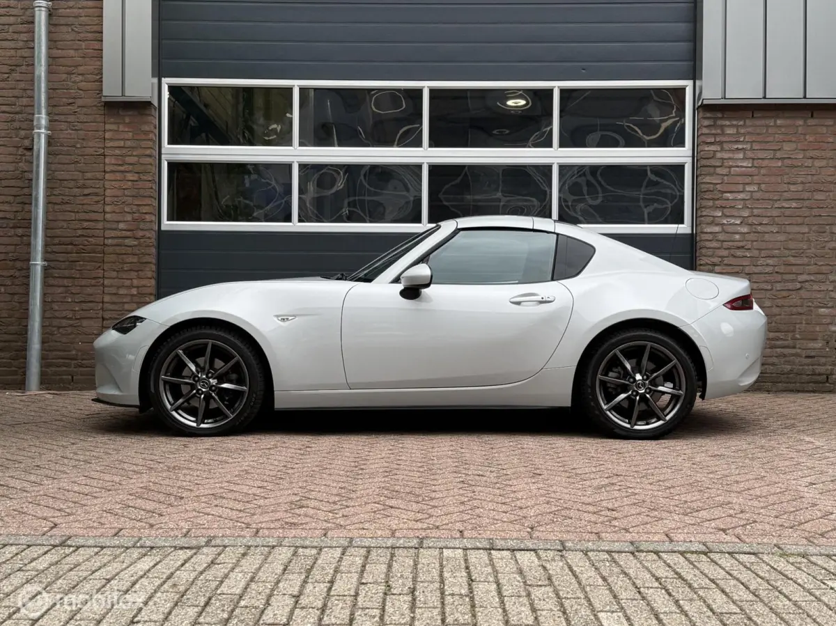 2.0 SkyActiv-G 160 GT-M Automaat Leer Navi Bose LED Stoelv