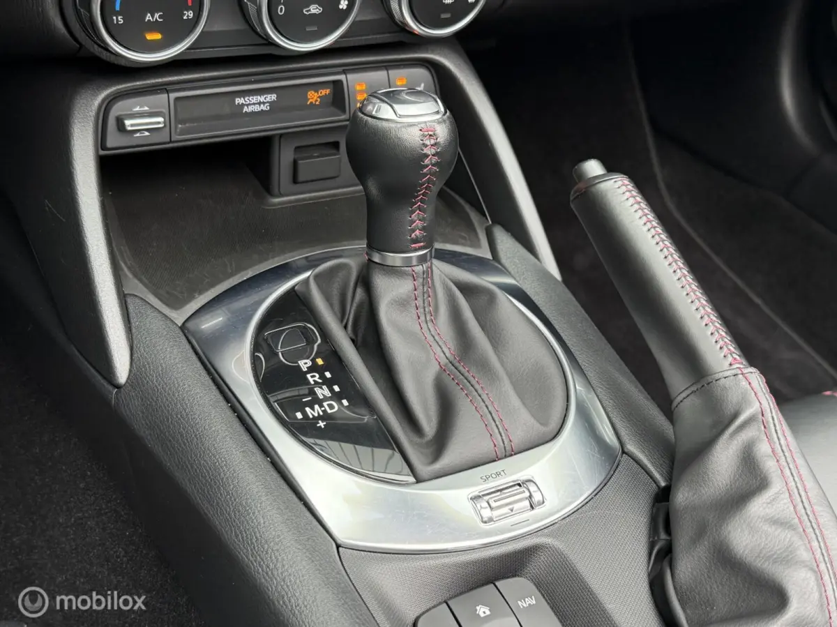 2.0 SkyActiv-G 160 GT-M Automaat Leer Navi Bose LED Stoelv