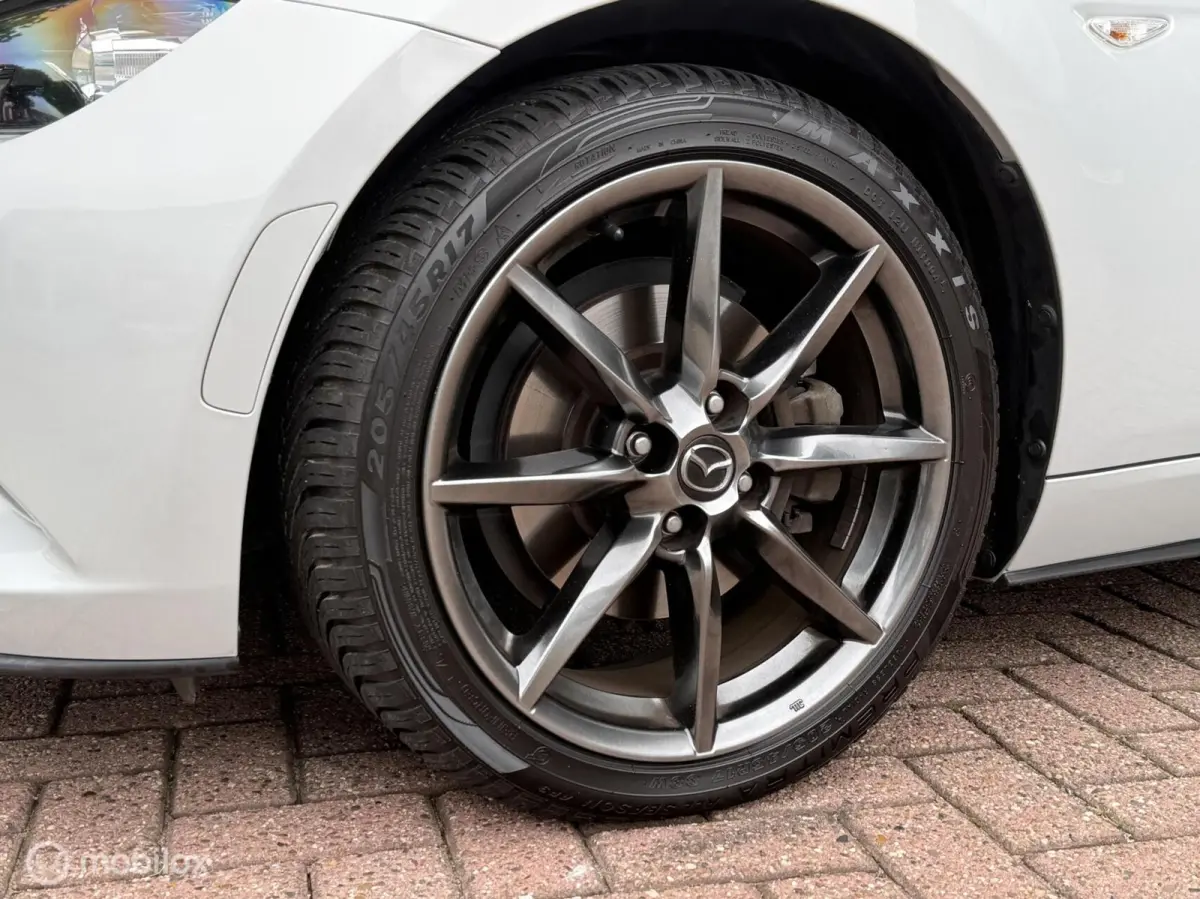 2.0 SkyActiv-G 160 GT-M Automaat Leer Navi Bose LED Stoelv