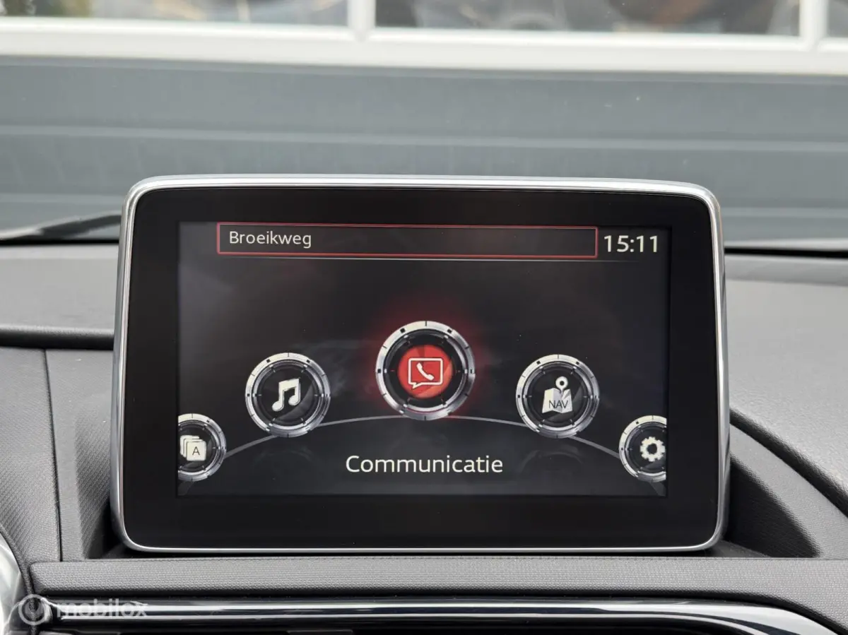 2.0 SkyActiv-G 160 GT-M Automaat Leer Navi Bose LED Stoelv