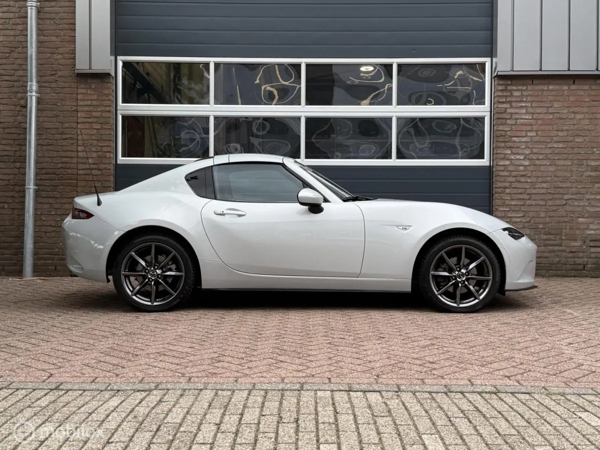 2.0 SkyActiv-G 160 GT-M Automaat Leer Navi Bose LED Stoelv