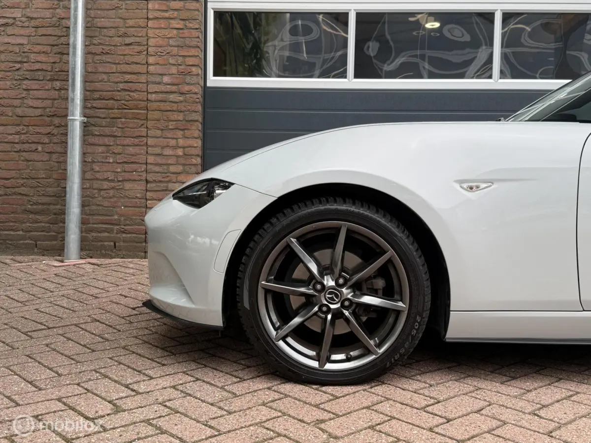 2.0 SkyActiv-G 160 GT-M Automaat Leer Navi Bose LED Stoelv