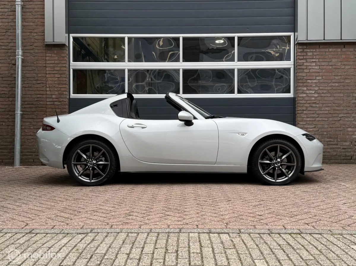 2.0 SkyActiv-G 160 GT-M Automaat Leer Navi Bose LED Stoelv
