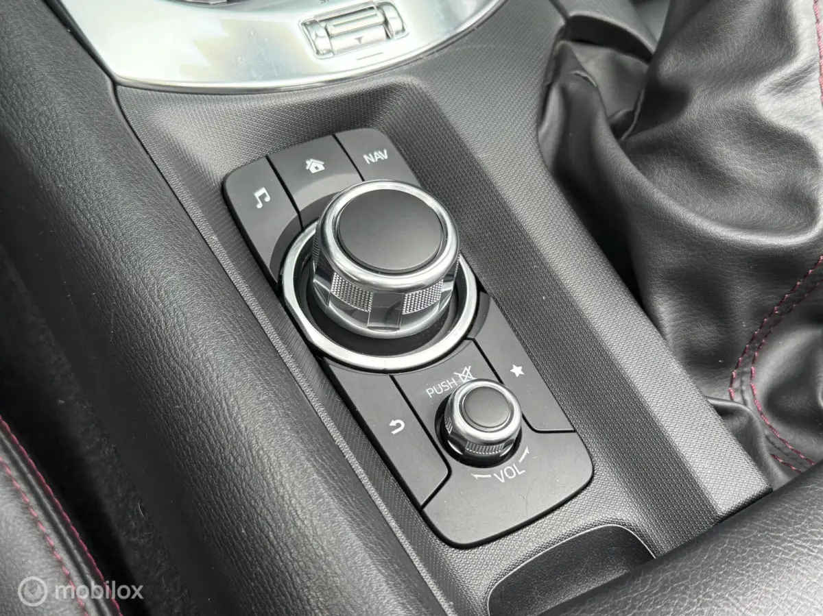2.0 SkyActiv-G 160 GT-M Automaat Leer Navi Bose LED Stoelv