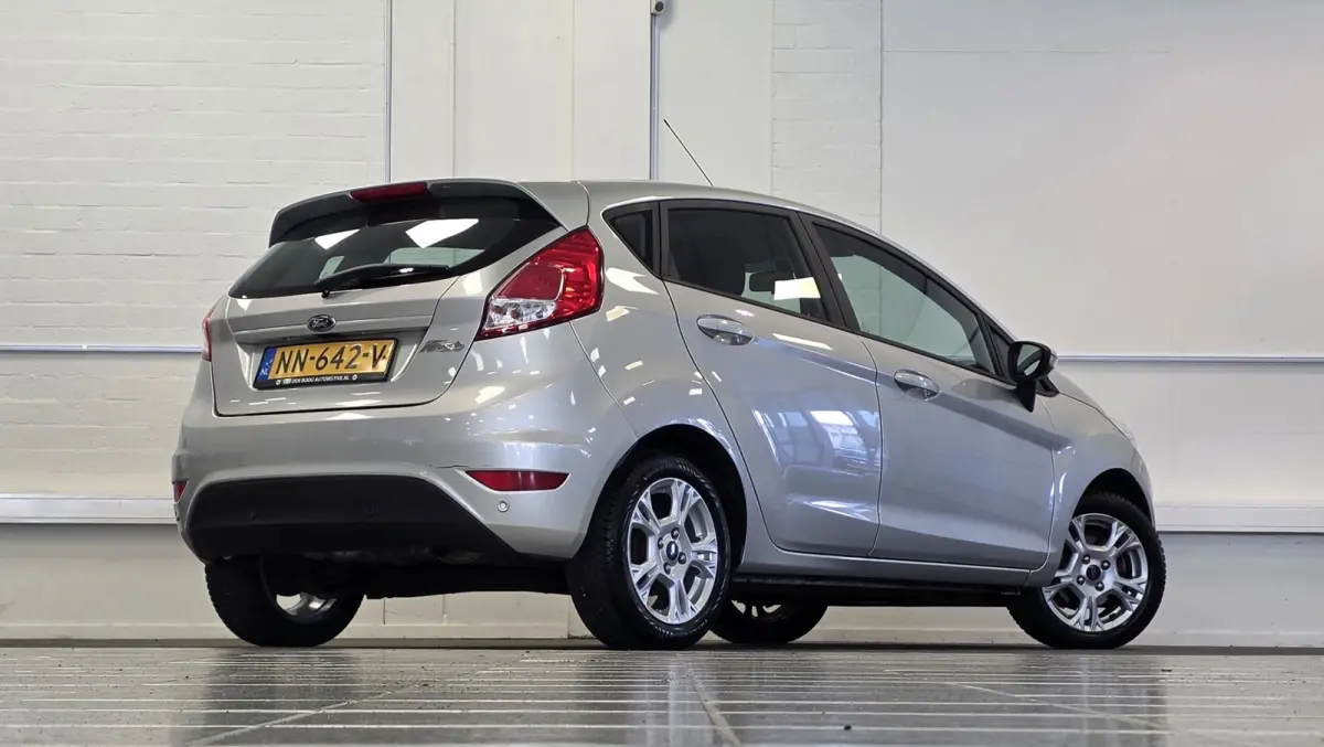 1.0i Style Ultimate 2e Eigenaar Navi LM Velgen 5d Mooi! Garantie
