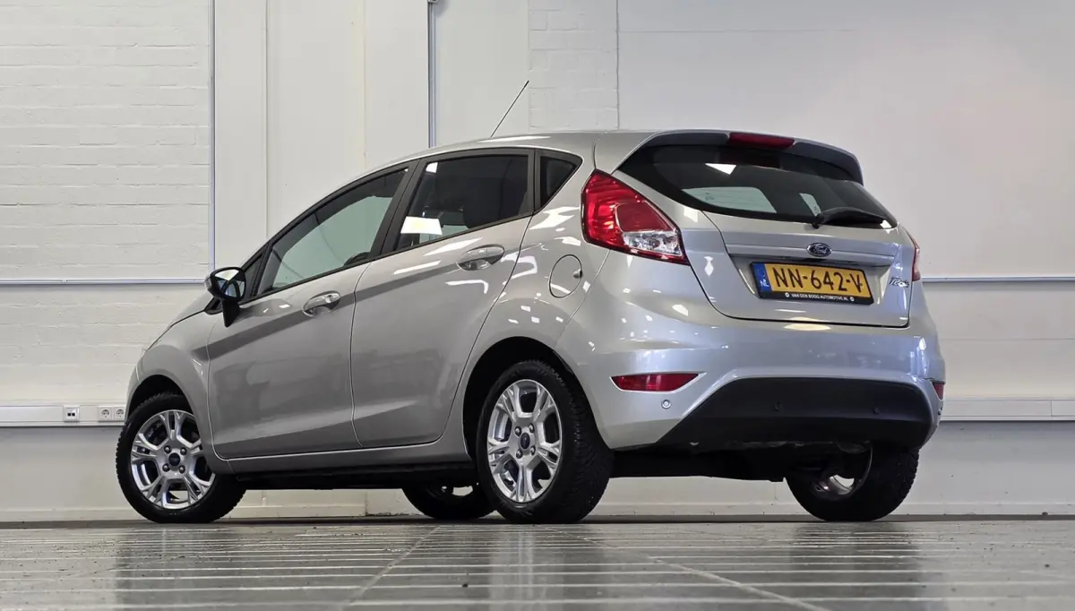 1.0i Style Ultimate 2e Eigenaar Navi LM Velgen 5d Mooi! Garantie