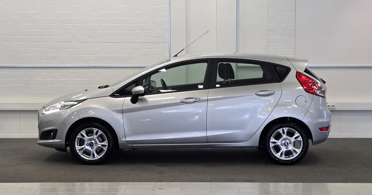 1.0i Style Ultimate 2e Eigenaar Navi LM Velgen 5d Mooi! Garantie