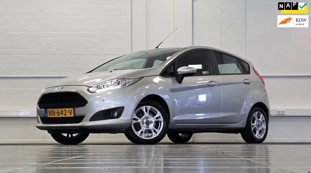1.0i Style Ultimate 2e Eigenaar Navi LM Velgen 5d Mooi! Garantie
