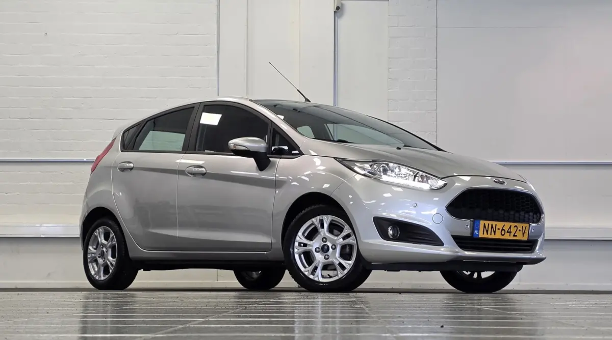 1.0i Style Ultimate 2e Eigenaar Navi LM Velgen 5d Mooi! Garantie