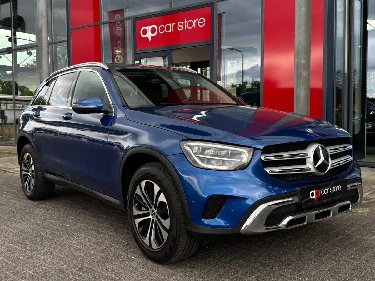 4MATIC Business Solution | Panorama | Vol Leder | Carplay | Camera | Parksensor |