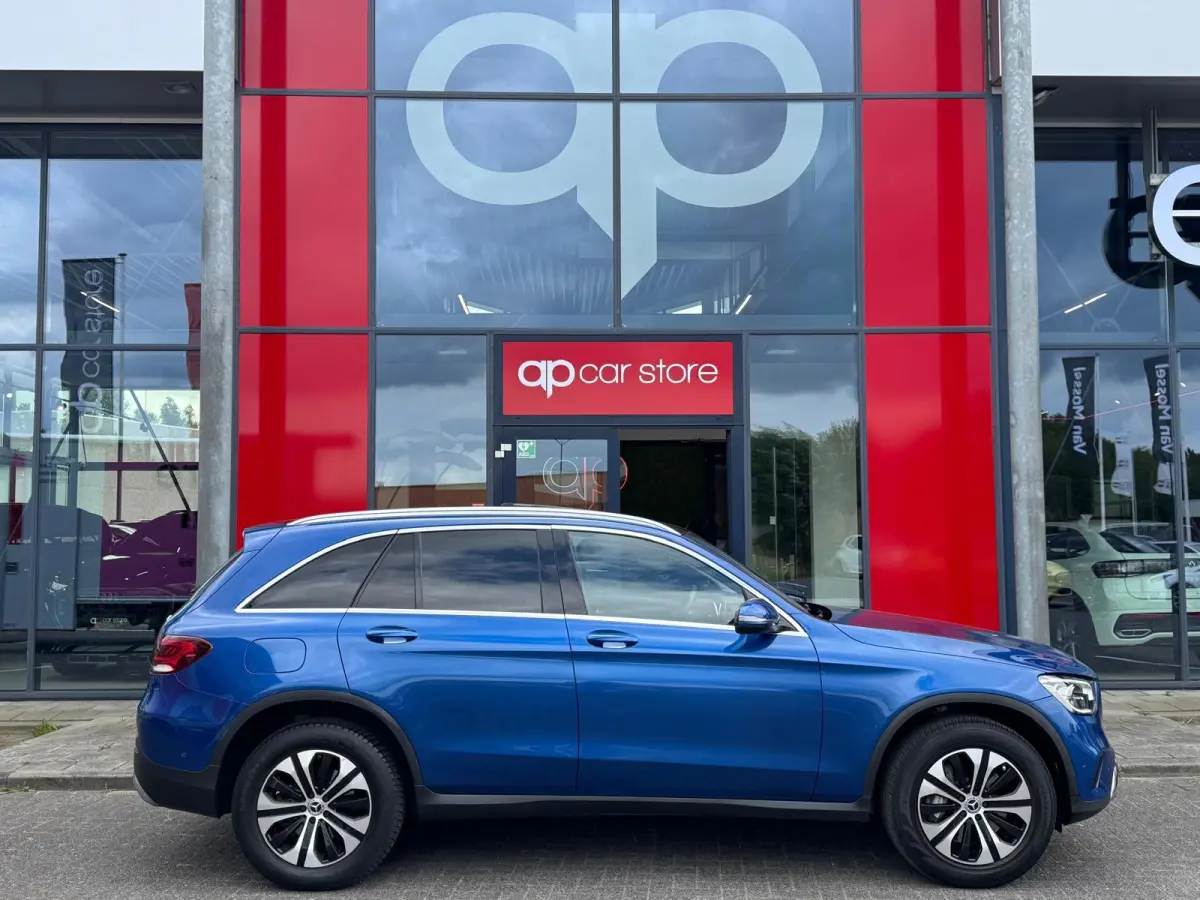 4MATIC Business Solution | Panorama | Vol Leder | Carplay | Camera | Parksensor |
