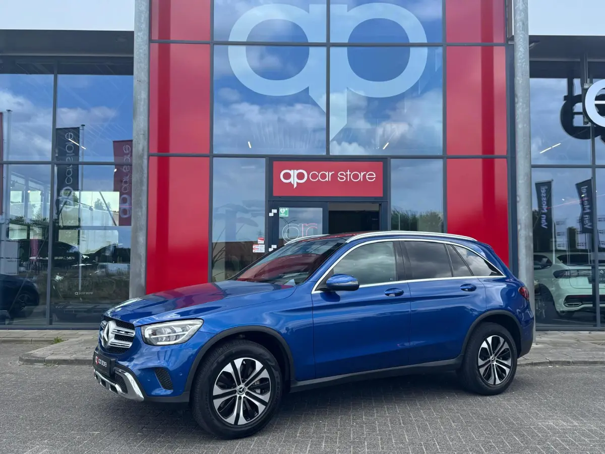 4MATIC Business Solution | Panorama | Vol Leder | Carplay | Camera | Parksensor |