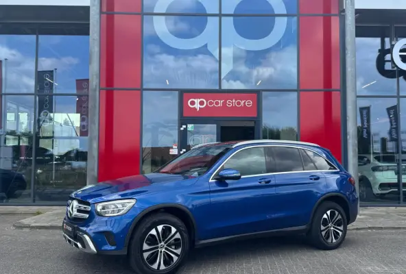 4MATIC Business Solution | Panorama | Vol Leder | Carplay | Camera | Parksensor |