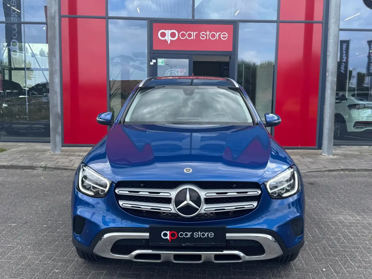 4MATIC Business Solution | Panorama | Vol Leder | Carplay | Camera | Parksensor |