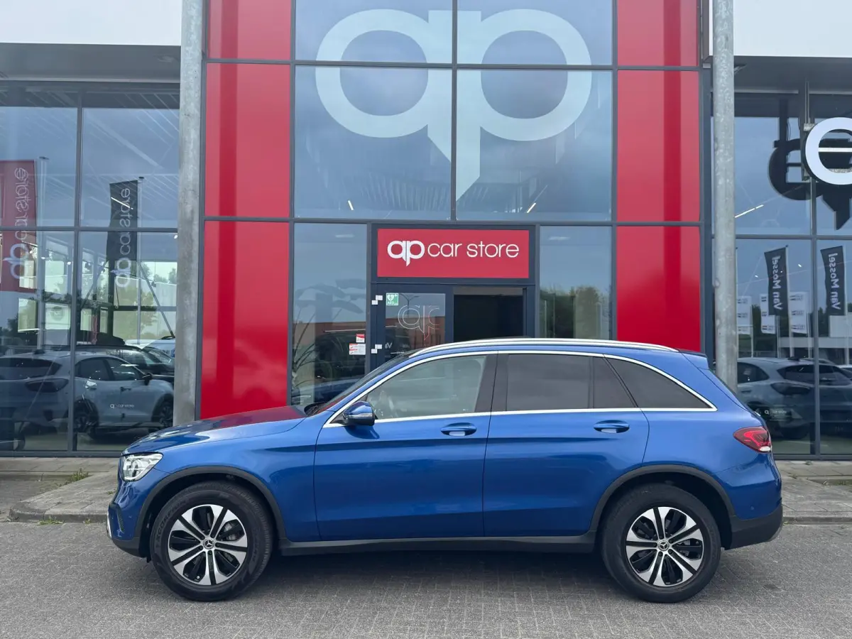 4MATIC Business Solution | Panorama | Vol Leder | Carplay | Camera | Parksensor |