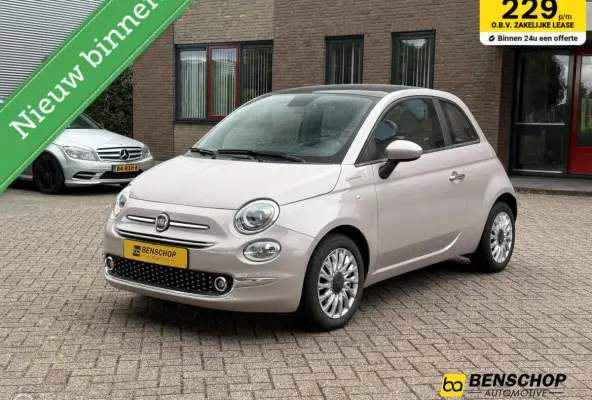 1.0 Hybrid Dolcevita Panodak Navi Carplay PDC 16 inch Cruise Control