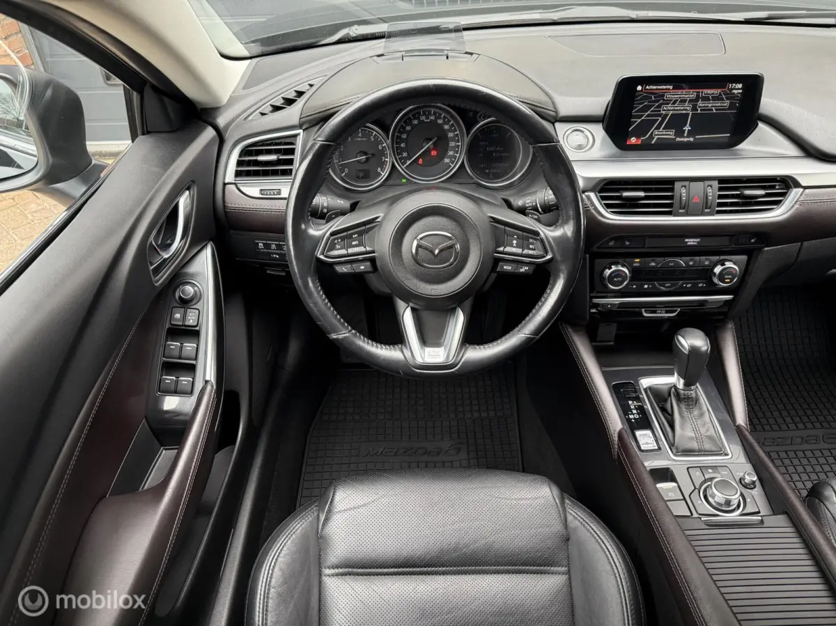 2.5 SkyActiv-G 192 GT-M Schuifdak Leer Navi Bose ACC