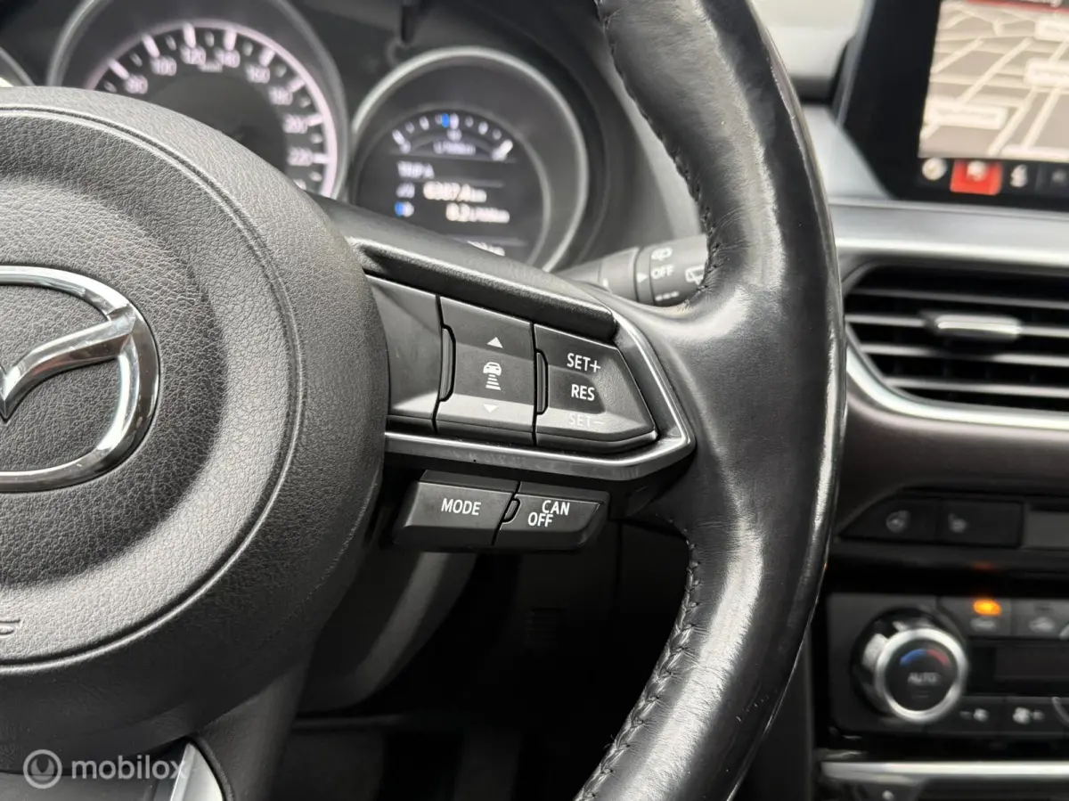 2.5 SkyActiv-G 192 GT-M Schuifdak Leer Navi Bose ACC