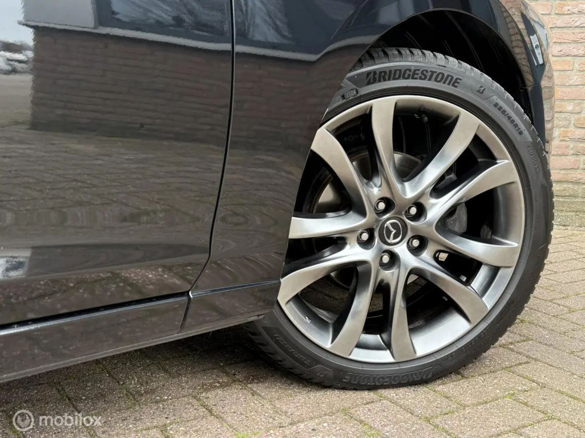 2.5 SkyActiv-G 192 GT-M Schuifdak Leer Navi Bose ACC
