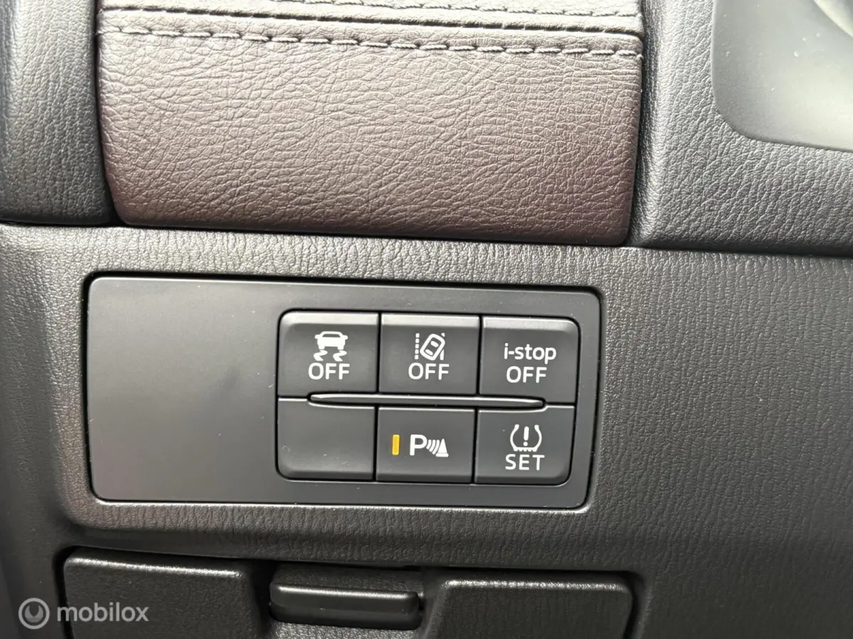2.5 SkyActiv-G 192 GT-M Schuifdak Leer Navi Bose ACC
