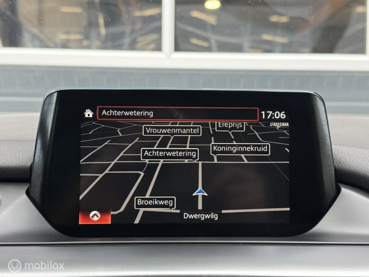 2.5 SkyActiv-G 192 GT-M Schuifdak Leer Navi Bose ACC
