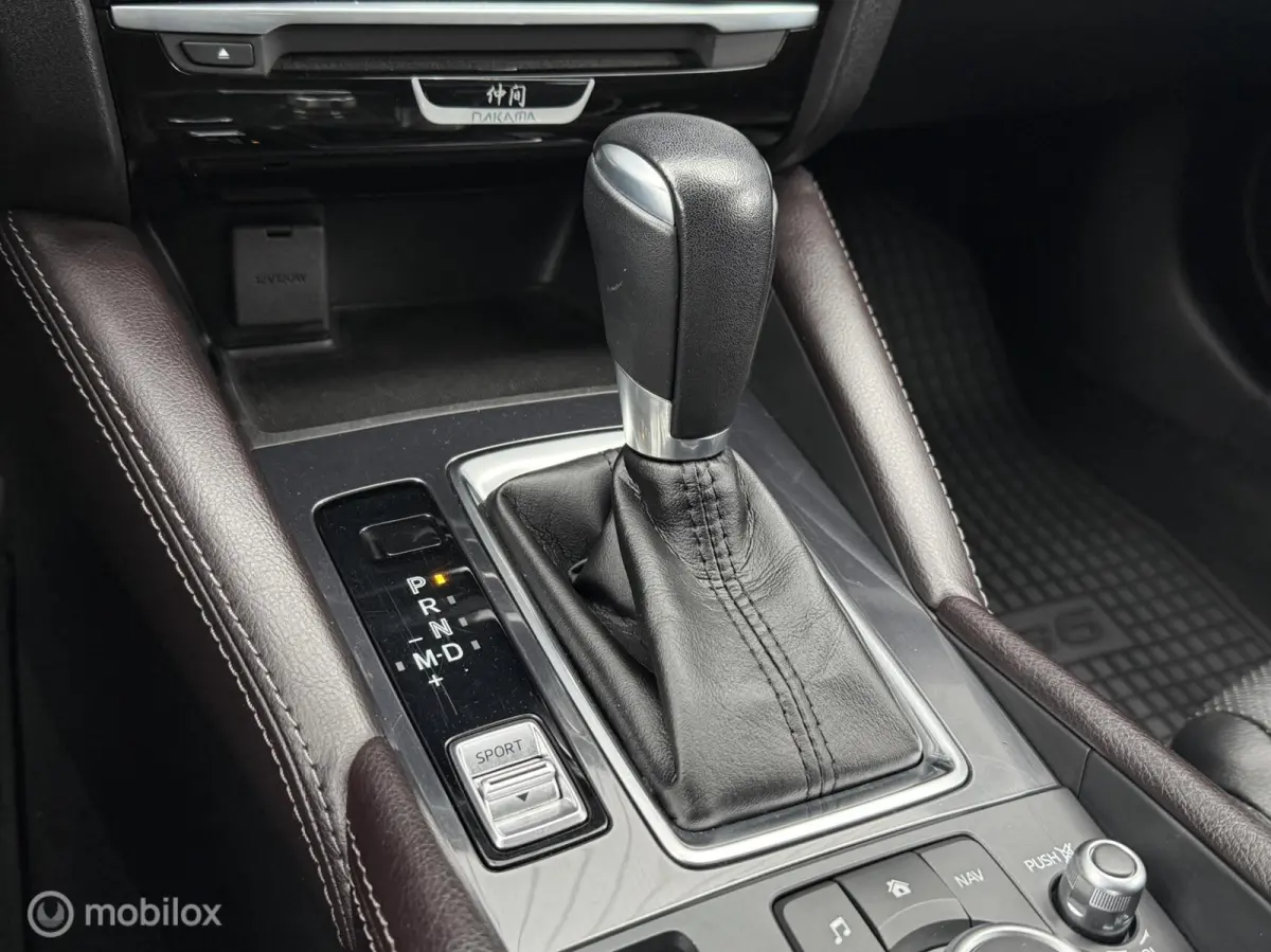 2.5 SkyActiv-G 192 GT-M Schuifdak Leer Navi Bose ACC