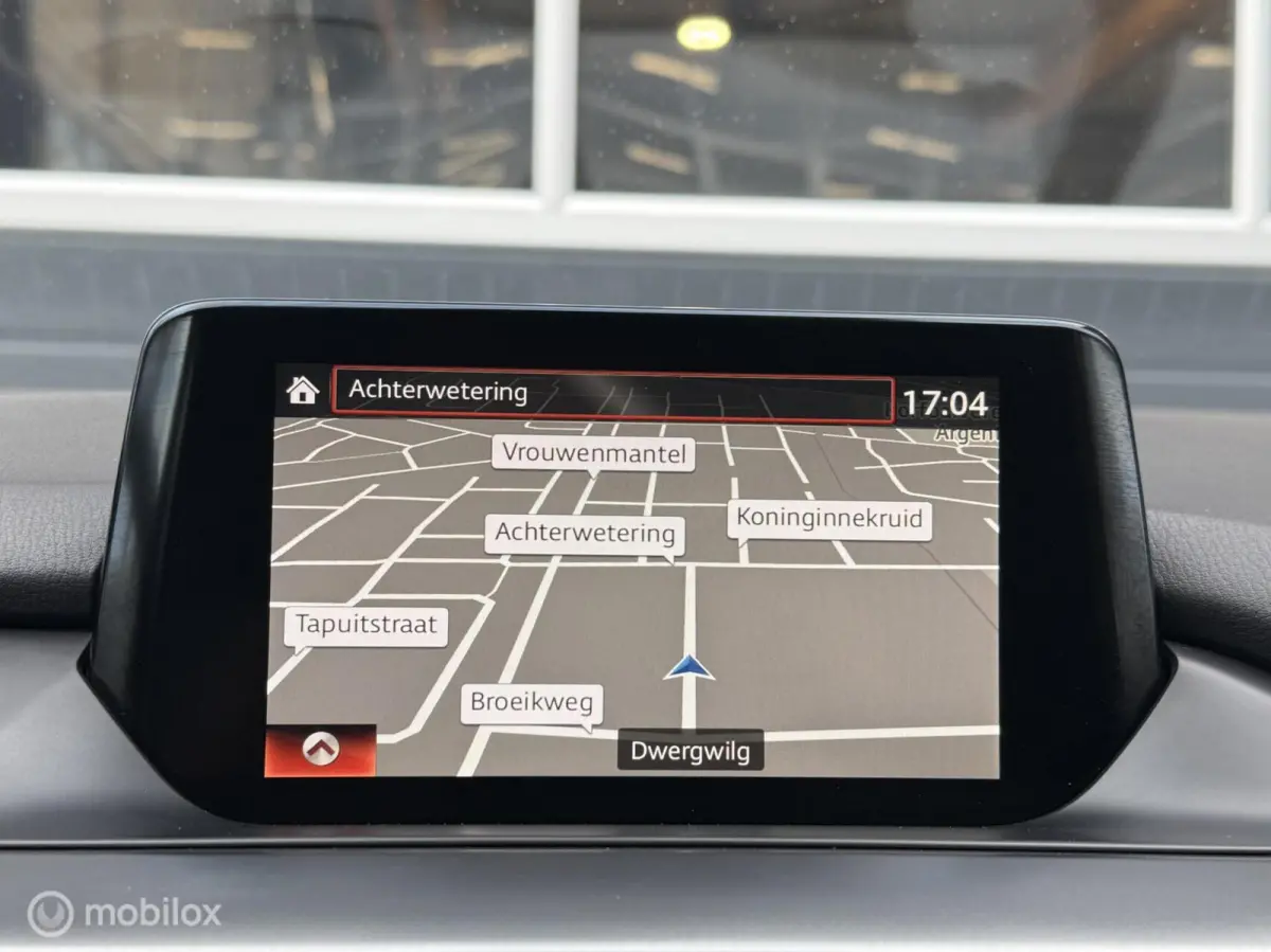 2.5 SkyActiv-G 192 GT-M Schuifdak Leer Navi Bose ACC