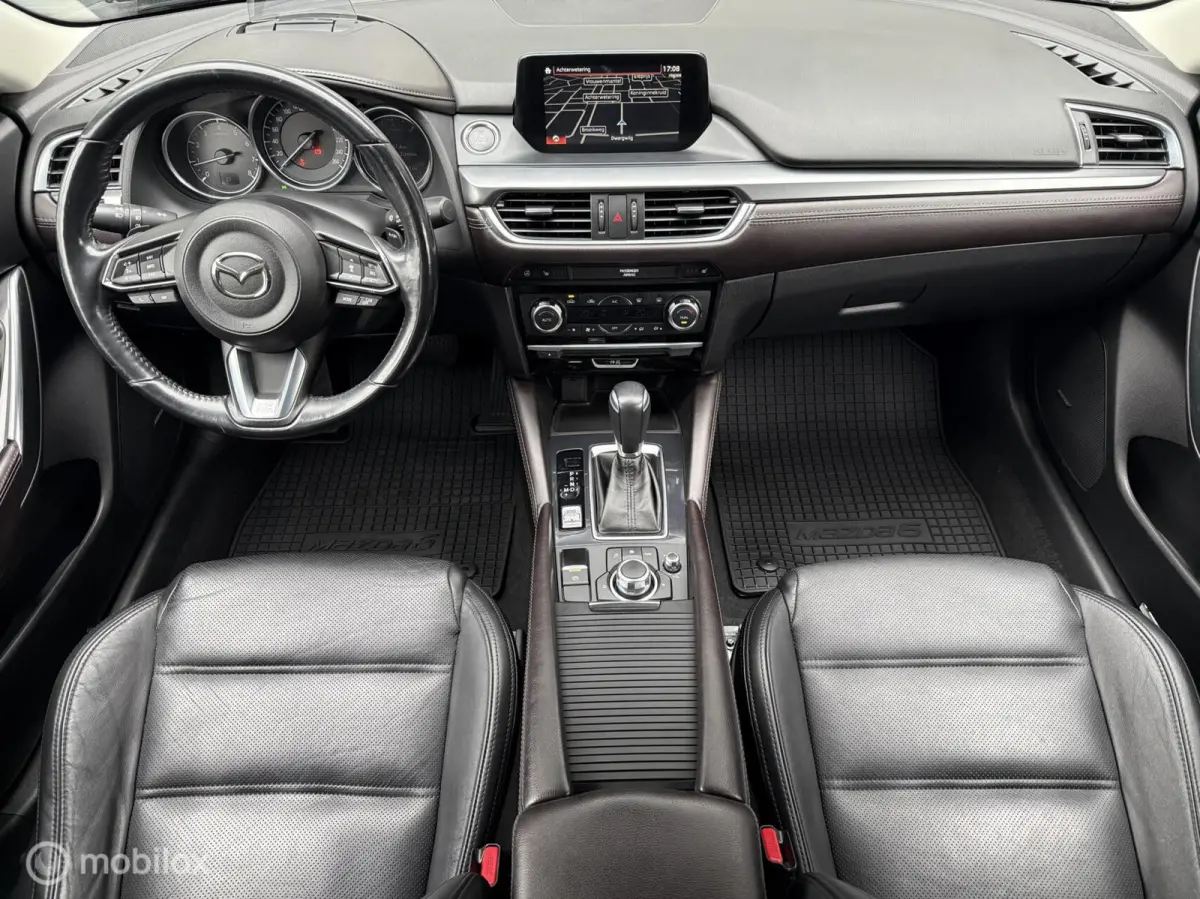 2.5 SkyActiv-G 192 GT-M Schuifdak Leer Navi Bose ACC