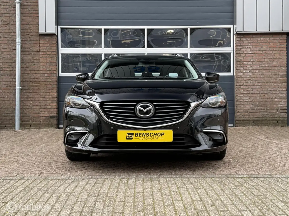 2.5 SkyActiv-G 192 GT-M Schuifdak Leer Navi Bose ACC