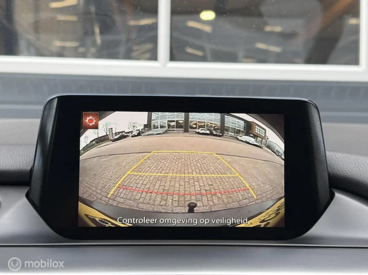 2.5 SkyActiv-G 192 GT-M Schuifdak Leer Navi Bose ACC