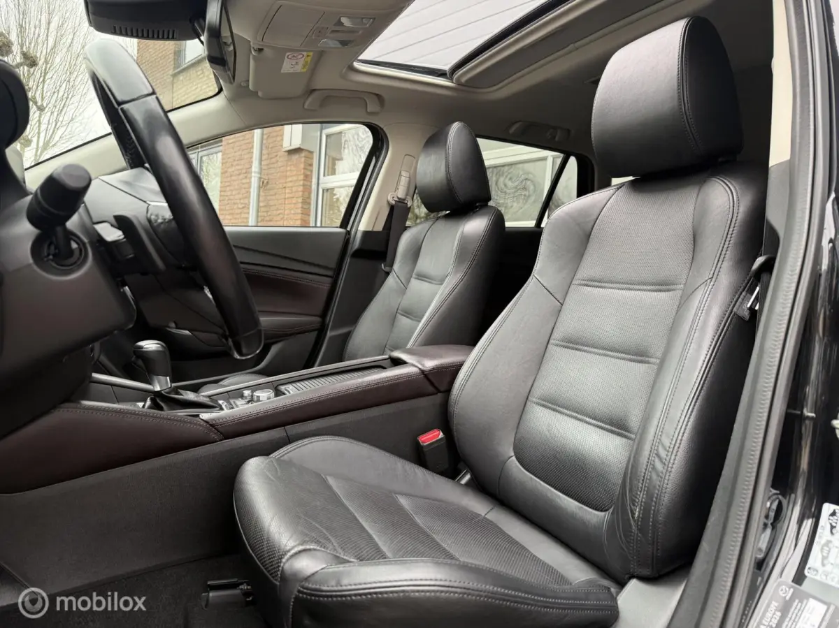 2.5 SkyActiv-G 192 GT-M Schuifdak Leer Navi Bose ACC