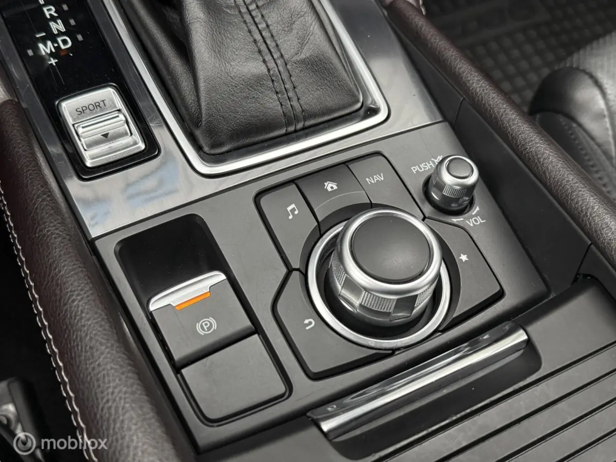 2.5 SkyActiv-G 192 GT-M Schuifdak Leer Navi Bose ACC