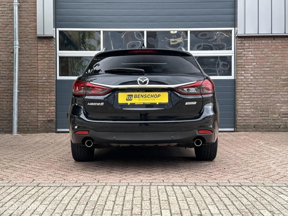 2.5 SkyActiv-G 192 GT-M Schuifdak Leer Navi Bose ACC