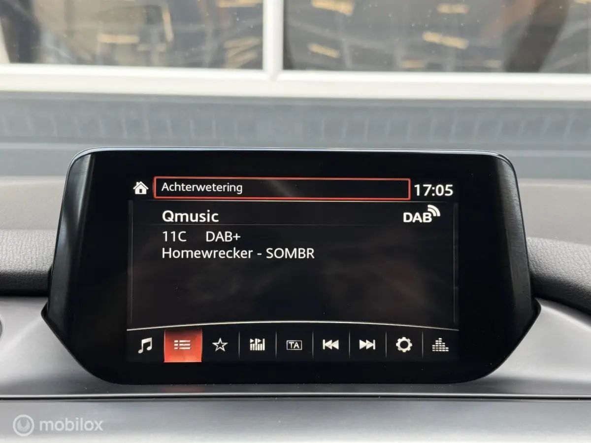 2.5 SkyActiv-G 192 GT-M Schuifdak Leer Navi Bose ACC