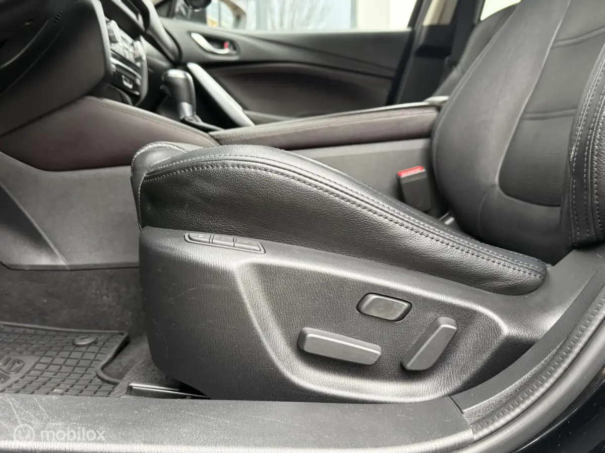 2.5 SkyActiv-G 192 GT-M Schuifdak Leer Navi Bose ACC