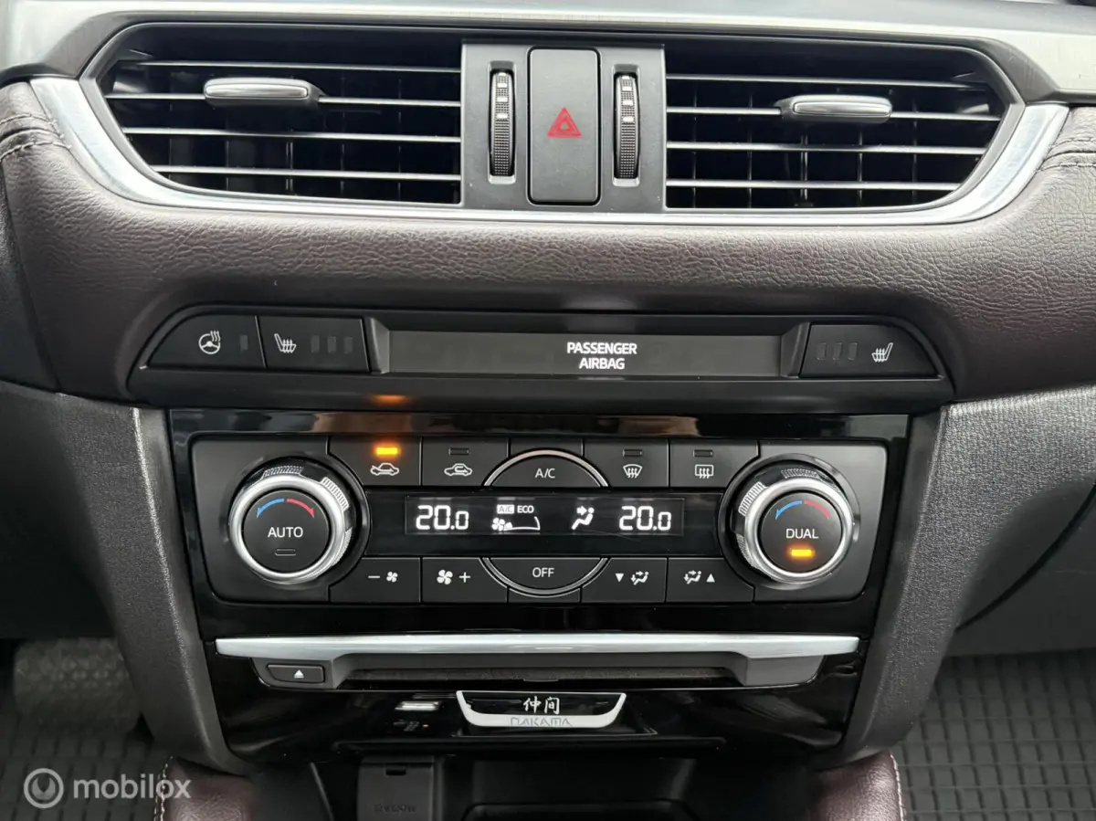 2.5 SkyActiv-G 192 GT-M Schuifdak Leer Navi Bose ACC