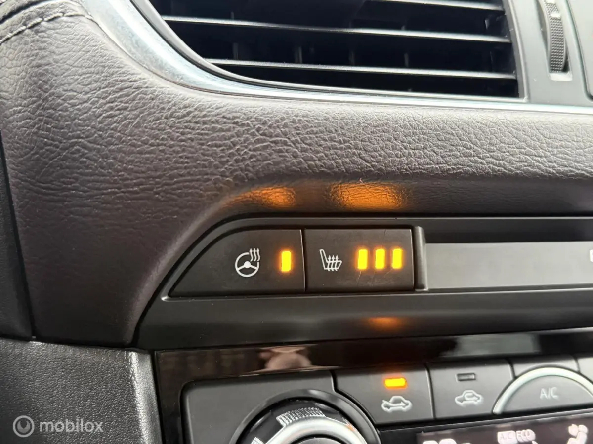2.5 SkyActiv-G 192 GT-M Schuifdak Leer Navi Bose ACC