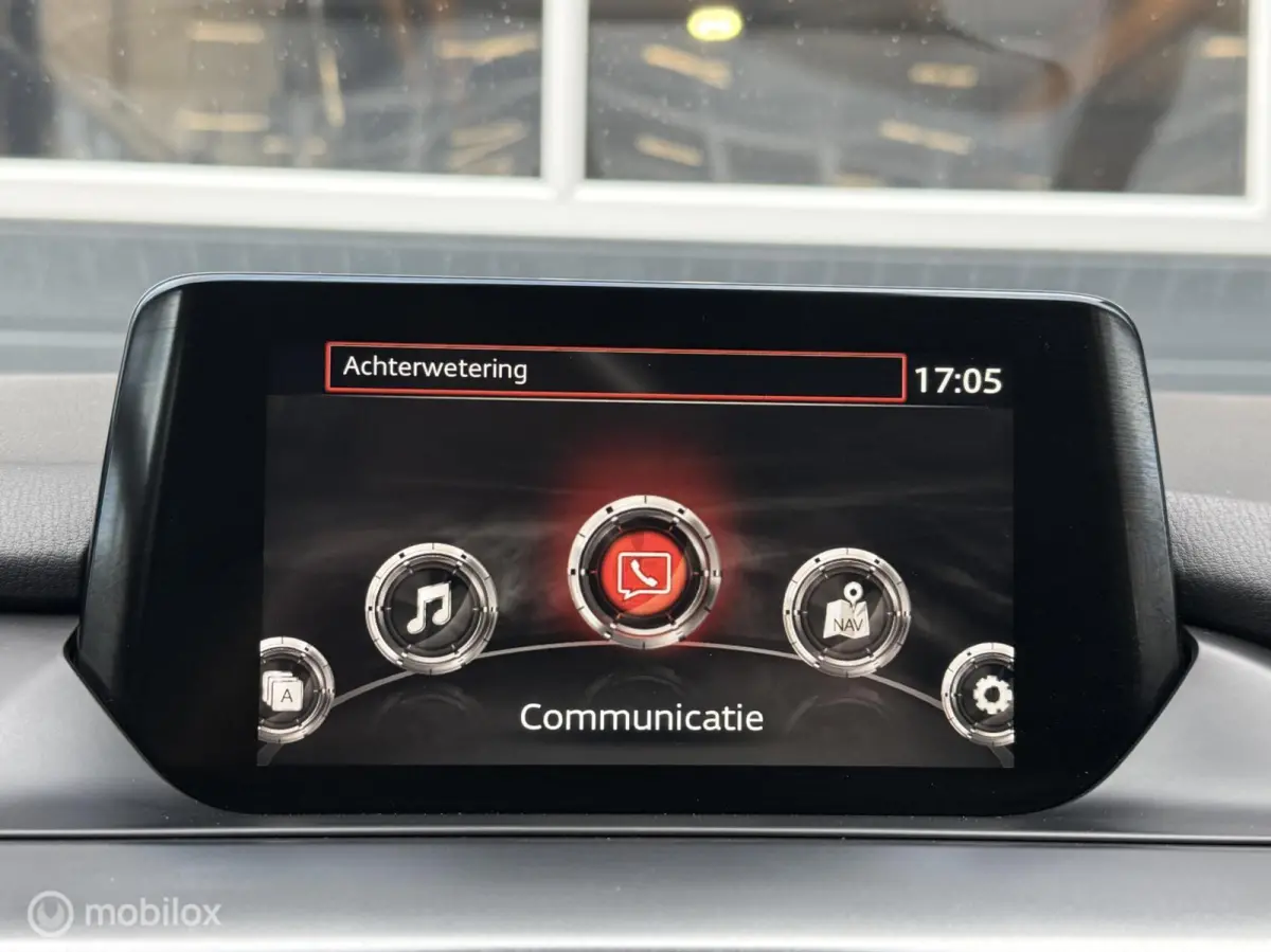 2.5 SkyActiv-G 192 GT-M Schuifdak Leer Navi Bose ACC