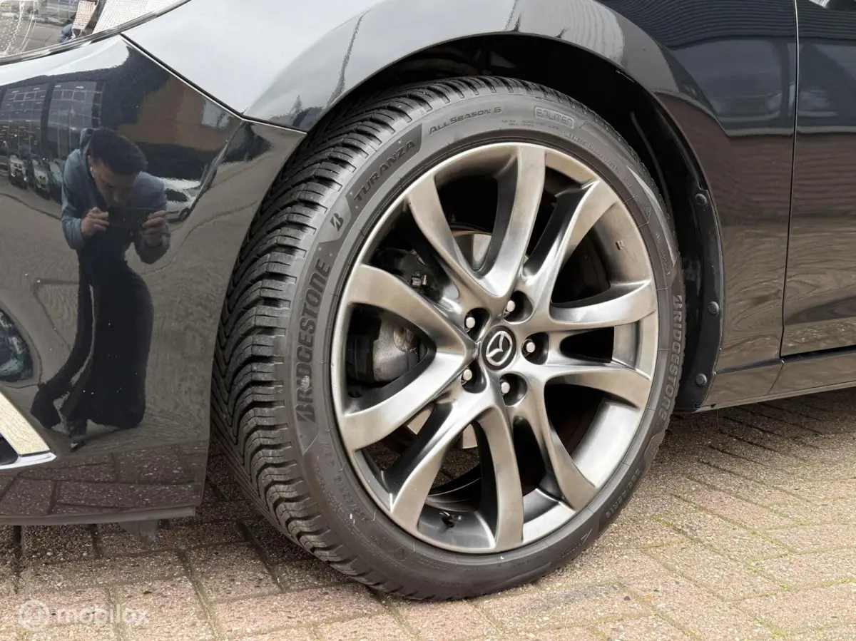 2.5 SkyActiv-G 192 GT-M Schuifdak Leer Navi Bose ACC