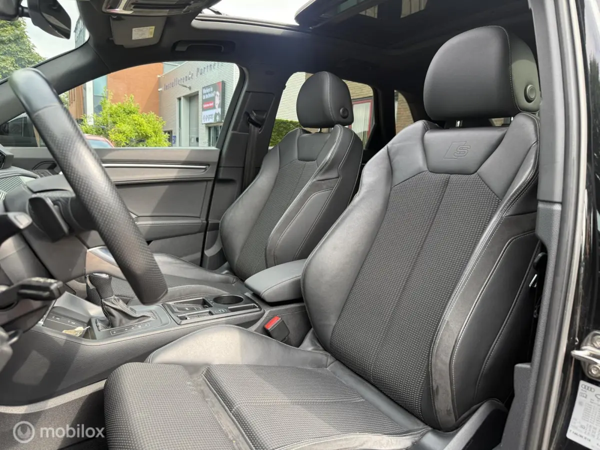 35 TFSI S-line Panodak Alcantara Leer Navi Carplay Camera