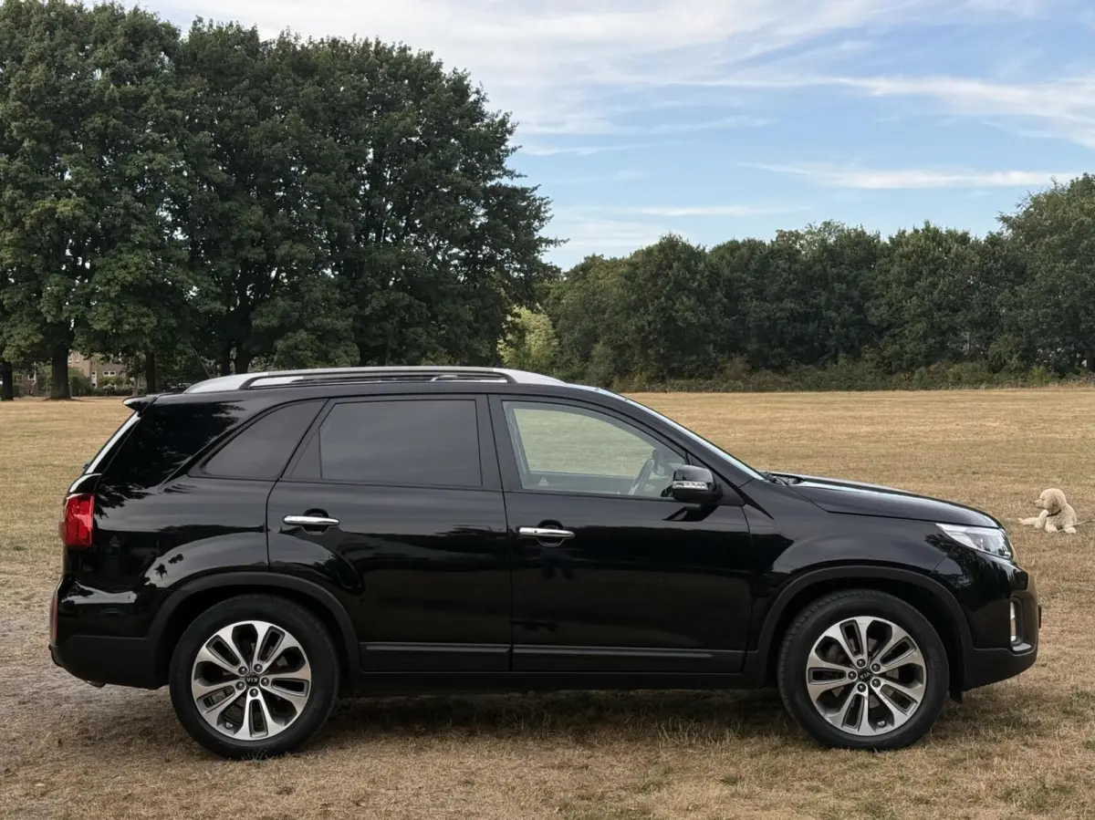 2.4 GDi Automaat ExecutiveLine Leder Pano NAP