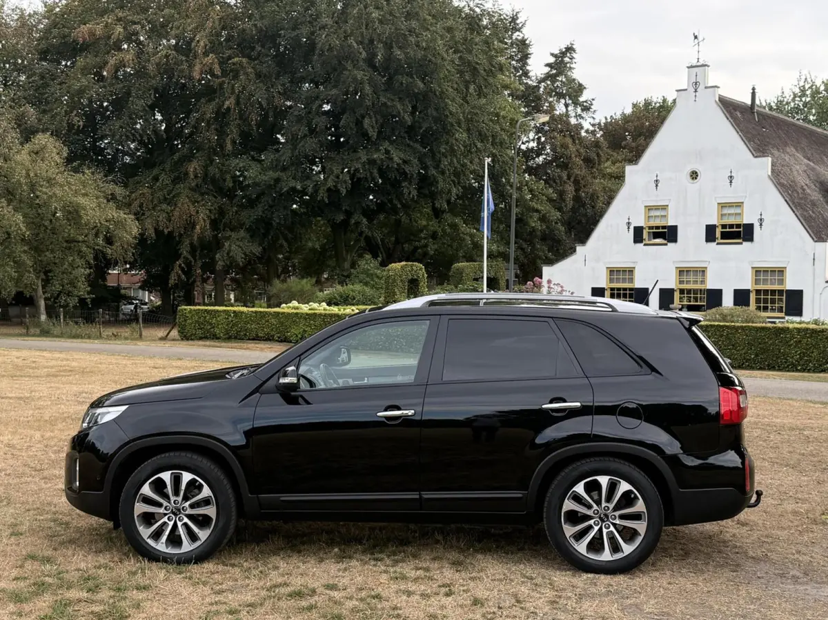 2.4 GDi Automaat ExecutiveLine Leder Pano NAP