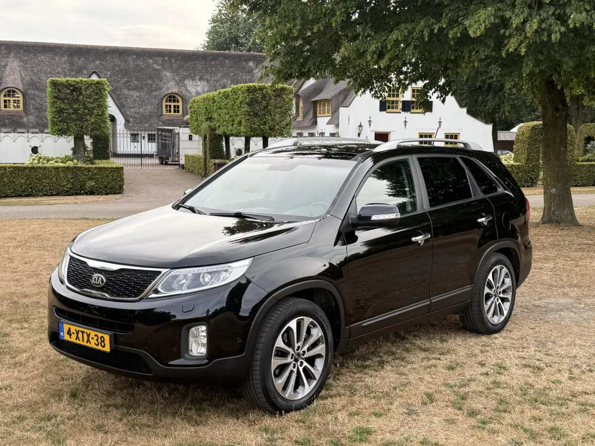2.4 GDi Automaat ExecutiveLine Leder Pano NAP