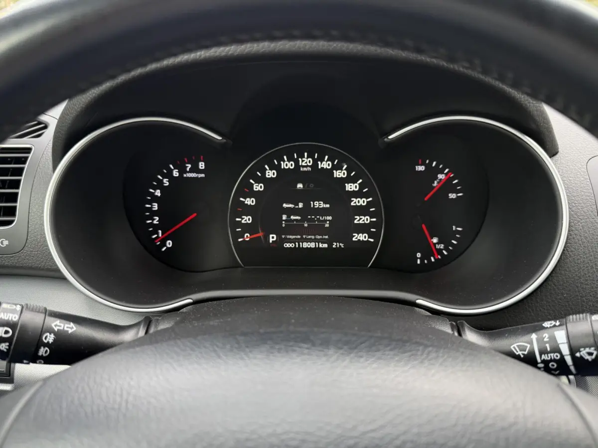2.4 GDi Automaat ExecutiveLine Leder Pano NAP