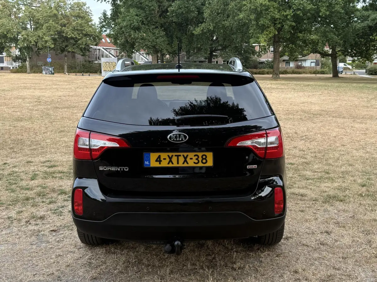 2.4 GDi Automaat ExecutiveLine Leder Pano NAP