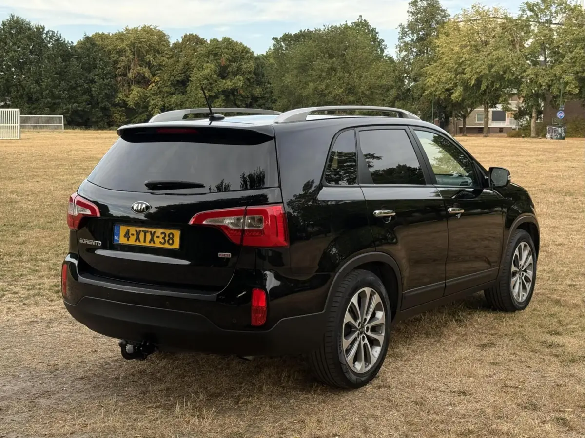 2.4 GDi Automaat ExecutiveLine Leder Pano NAP