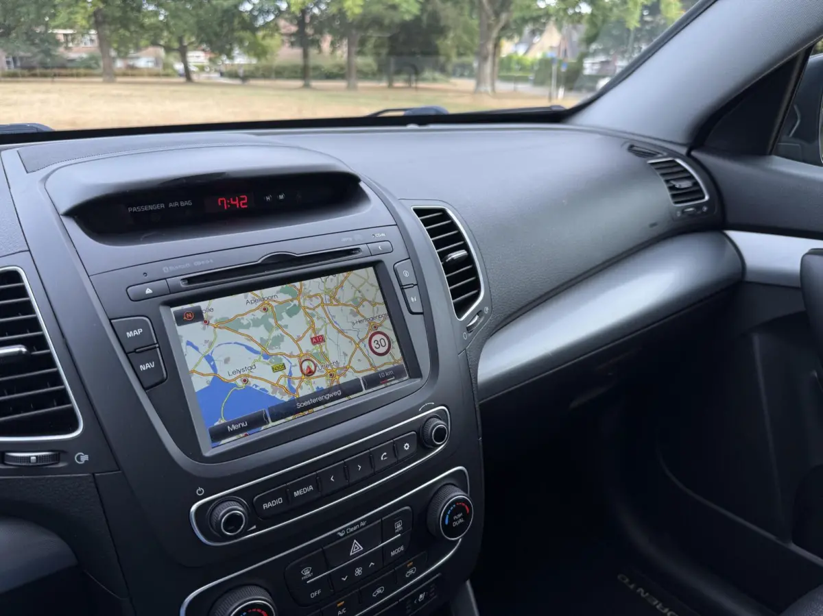 2.4 GDi Automaat ExecutiveLine Leder Pano NAP