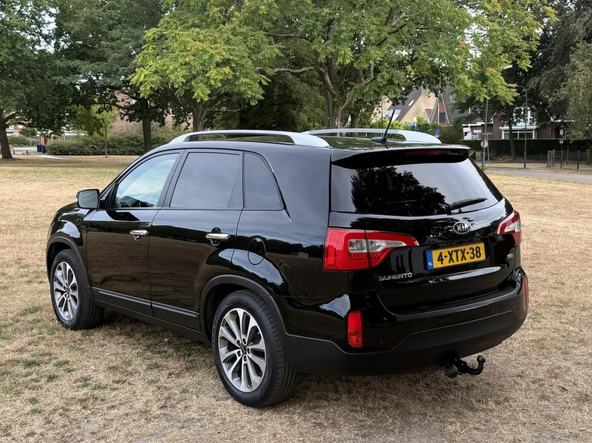 2.4 GDi Automaat ExecutiveLine Leder Pano NAP