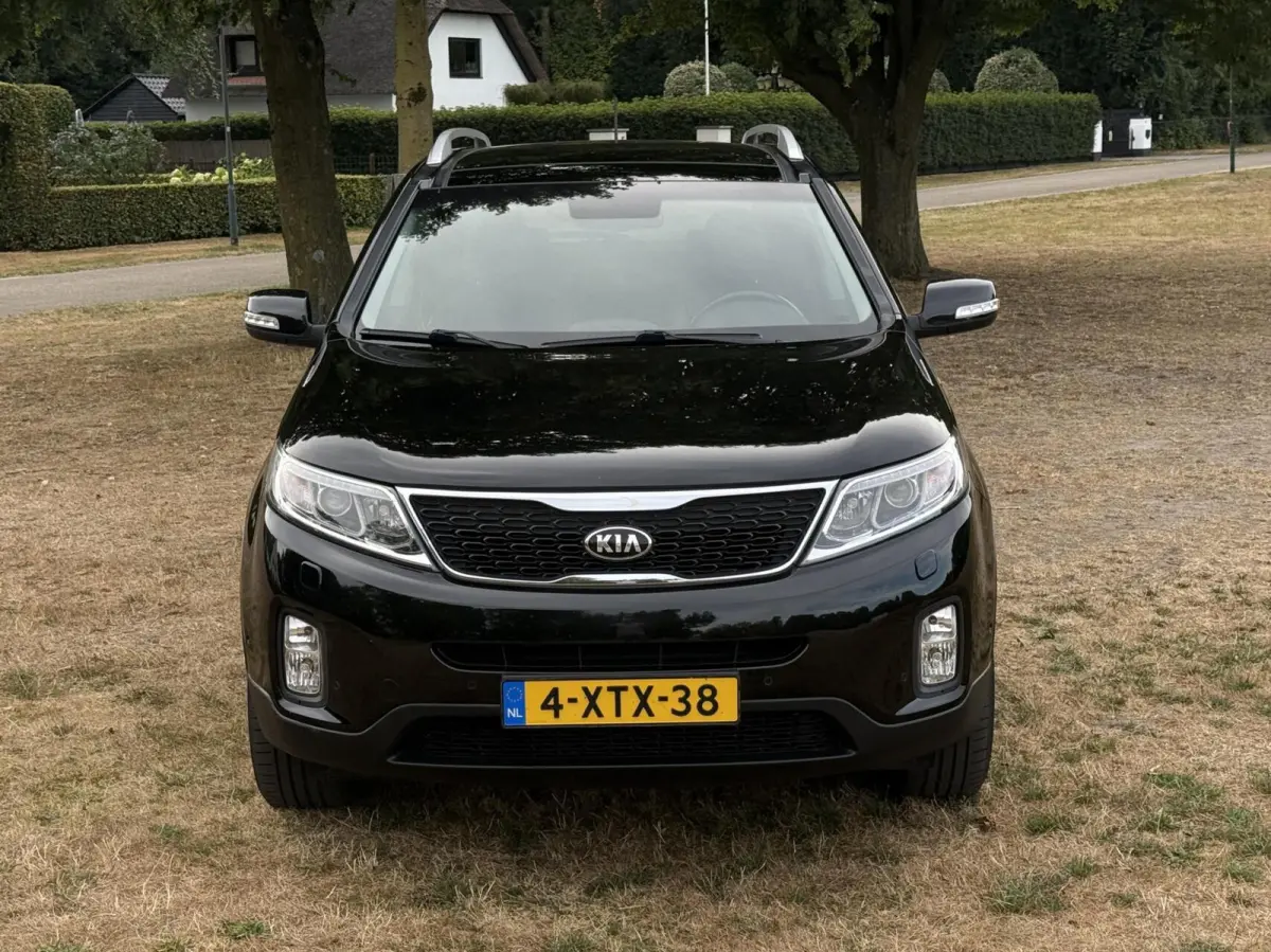 2.4 GDi Automaat ExecutiveLine Leder Pano NAP