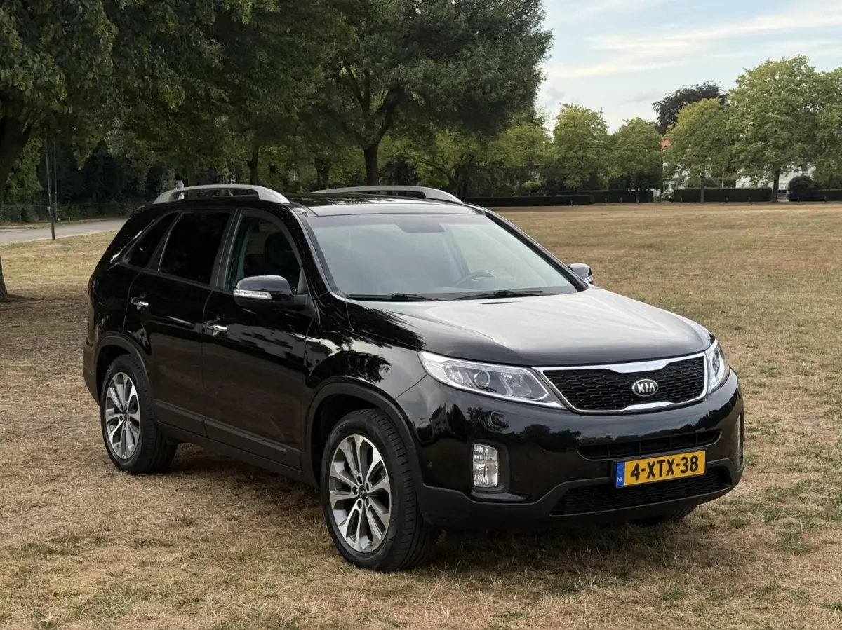 2.4 GDi Automaat ExecutiveLine Leder Pano NAP